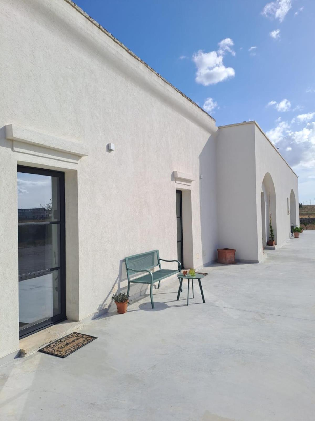 Casina Pompiliano Apartment Nardo Exterior photo